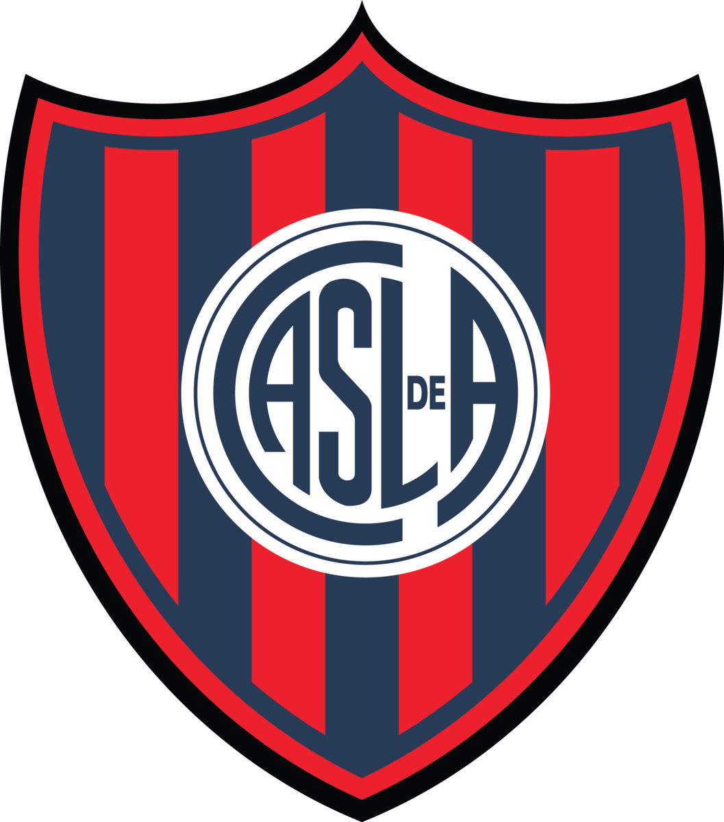 Logo del Club Atletico San Lorenzo de Almagro