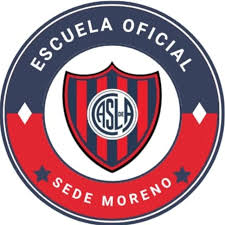 Logo San Lorenzo de Moreno